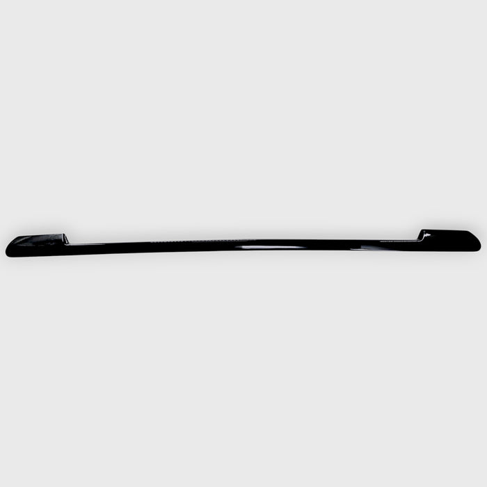 LV6001BLK 21-24 Chevrolet Tahoe 1 PC Gloss Black Tape-on Lower Valance Cover