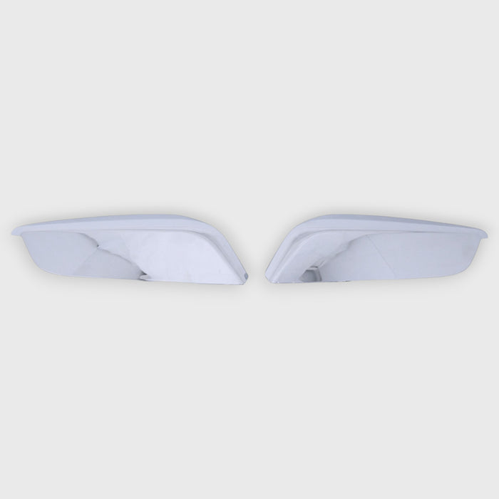 MC366 16-25 Chevrolet Malibu 2 PCS Top Chrome Replacement Mirror Cover