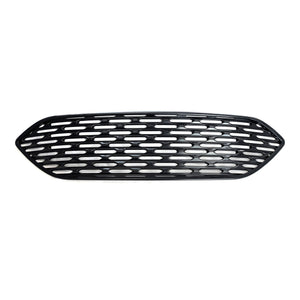 ABS6508BLK 20-22 Ford Escape S/SEL/SE-Hybrid (No SE) 1 PC Gloss Black Snap-on W/Tape Patented Grille Overlay