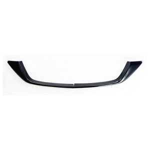 ABS6579BLK 22-24 Mazda CX-5 2 PCS Gloss Black Tape-on Patented Grille Overlay