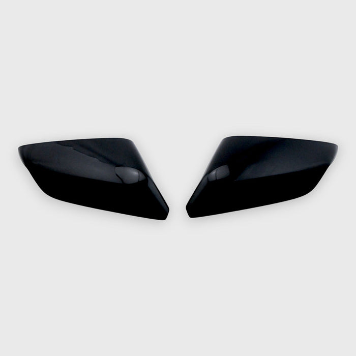 MC6366BLK Gloss Black Mirror Cover for 2016-2025 Chevrolet Malibu