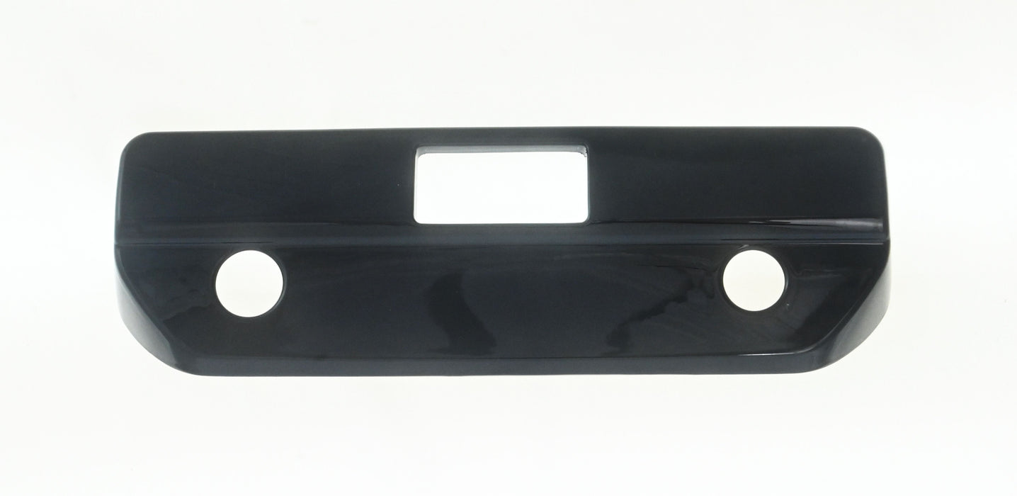 TG6160BLK 19-21 Chevrolet Silverado 1500 LT/TB With Camera 1 PC Gloss Black Tailgate Handle Cover