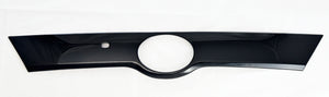 TG6175BLK 13-19 Toyota Highlander W/ Smart Key 1 PC Gloss Black Tape-on Tailgate Molding